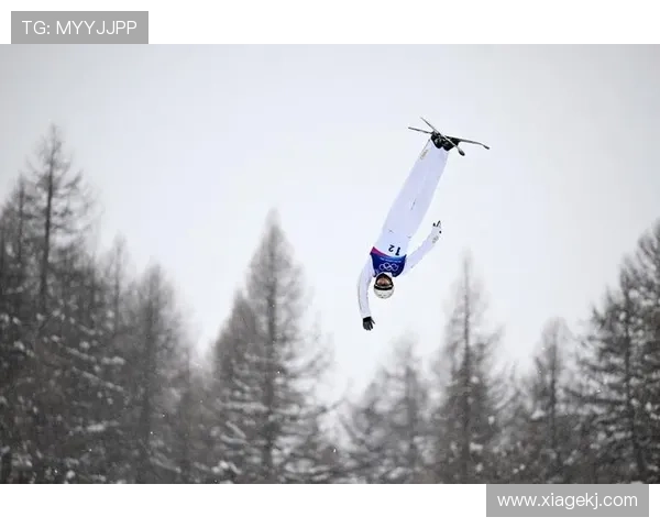 自由式空技收官中国揽2金3铜